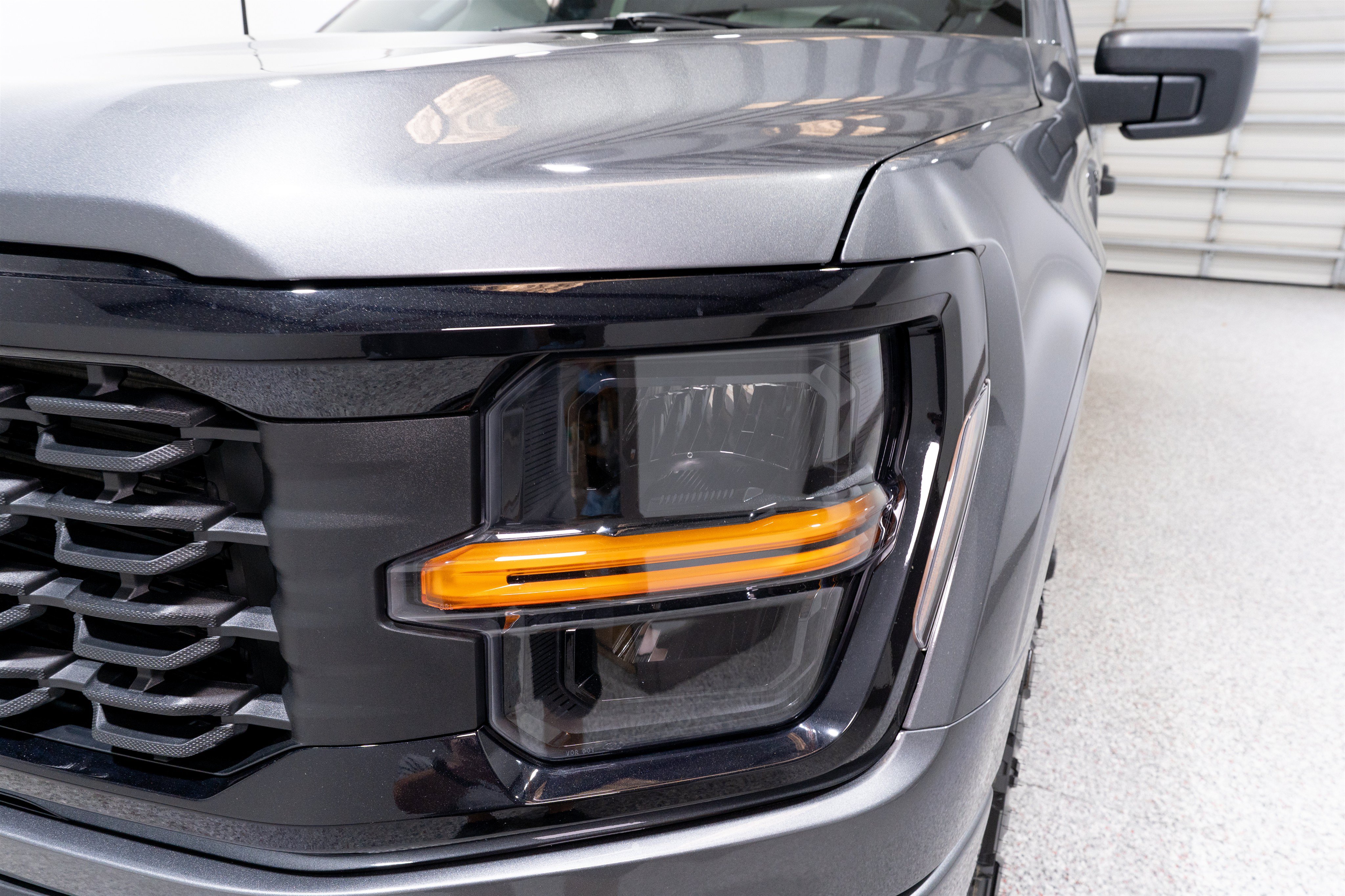Used 2024 Ford F150 STX w/ STX Black Appearance Package AWD/4WD image 8