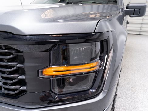 Used 2024 Ford F150 STX w/ STX Black Appearance Package AWD/4WD image 8