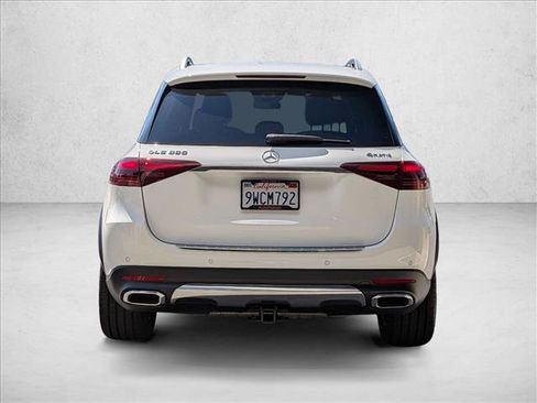 Certified 2026 Mercedes-Benz GLE 350 4MATIC image 7