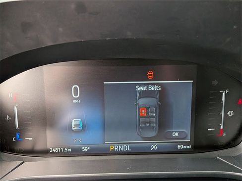 Used 2025 Ford Escape Active image 19