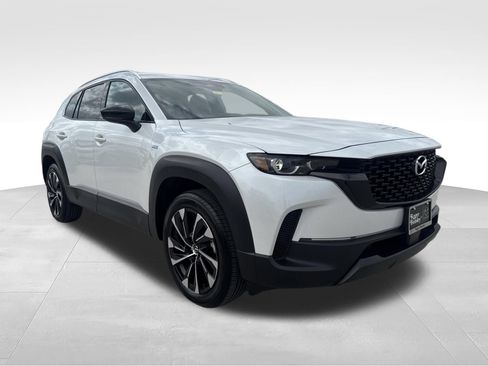 Certified 2025 MAZDA CX-50 2.5 Hybrid w/ Premium Plus Pkg AWD/4WD image 3