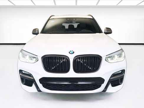 Used 2020 BMW X3 M40i w/ Premium Package AWD/4WD image 2