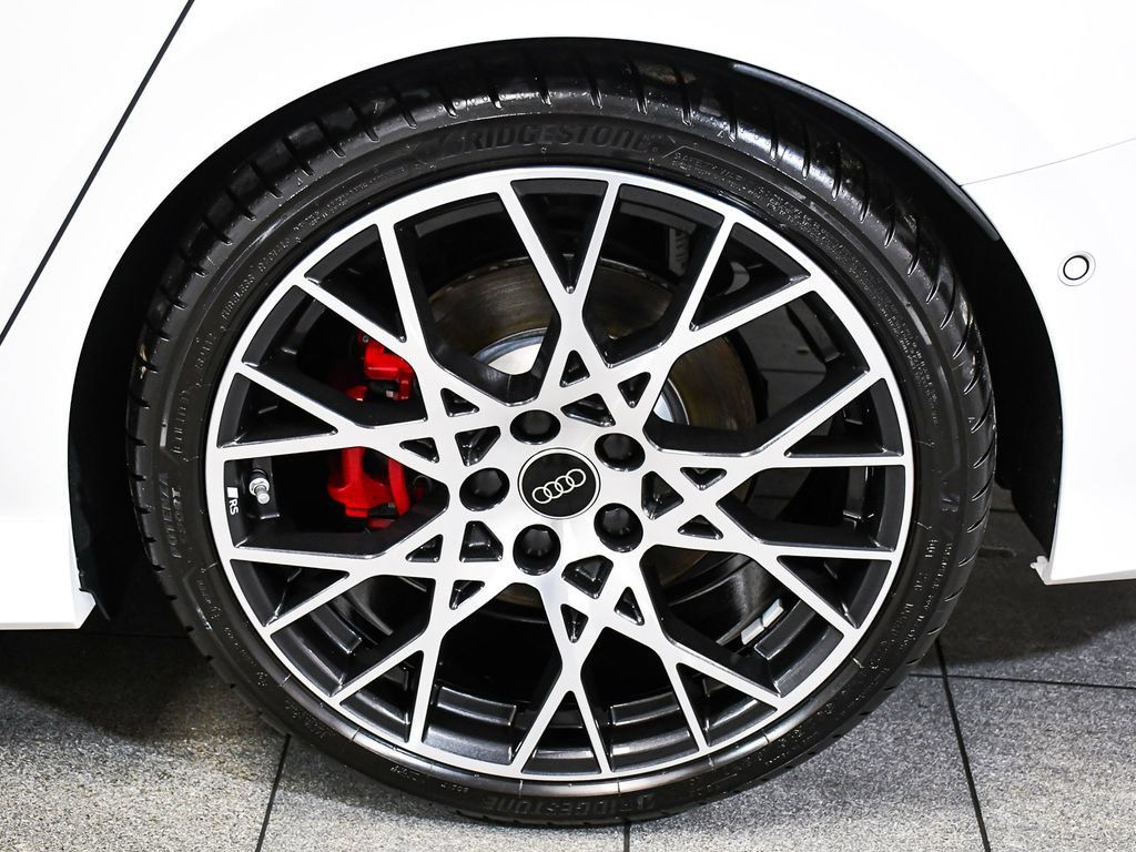 Used 2026 Audi RS 3 AWD/4WD image 8