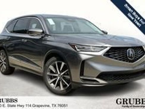 New 2026 Acura MDX w/ Technology Package image 1