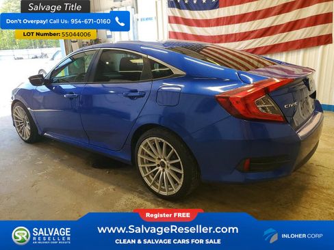 Used 2017 Honda Civic LX image 3