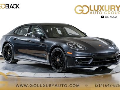 Used 2023 Porsche Panamera 4 Platinum Edition