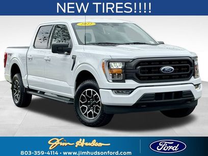 Certified 2022 Ford F150 XLT w/ Equipment Group 302A High