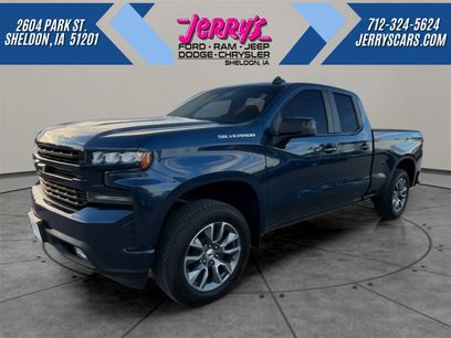 Used 2019 Chevrolet Silverado 1500 RST w/ All-Star Edition