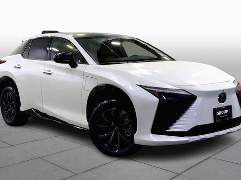 New 2026 Lexus RZ 450e Premium image 2
