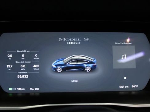 Used 2017 Tesla Model S 100D AWD/4WD image 18