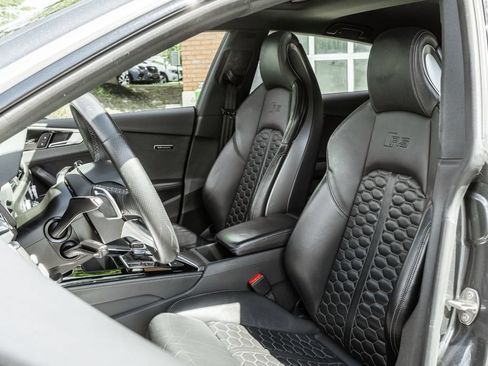 Used 2022 Audi RS 5 Sportback AWD/4WD image 6