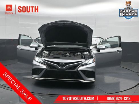 Used 2024 Toyota Camry XSE FWD image 55