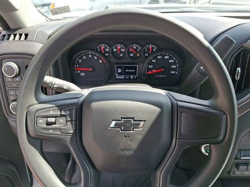 New 2025 Chevrolet Silverado 2500 Custom w/ Custom Convenience Package image 7