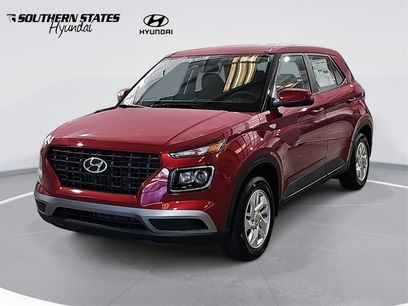 New 2026 Hyundai Venue SE