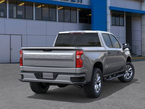 New 2026 Chevrolet Silverado 1500 Custom image 4