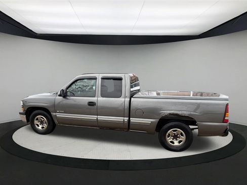 Used 2000 Chevrolet Silverado 1500 LS image 5