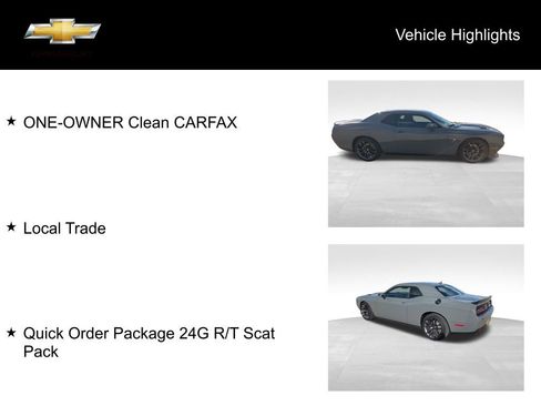 Used 2023 Dodge Challenger R/T Scat Pack image 13