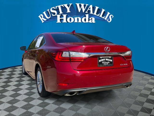 Used 2017 Lexus ES 350 w/ Premium Package FWD image 2