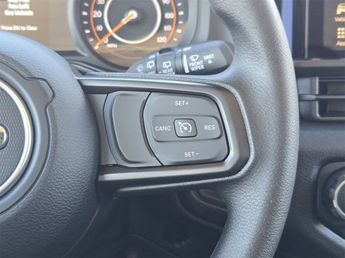 New 2026 Jeep Wrangler Sport image 28