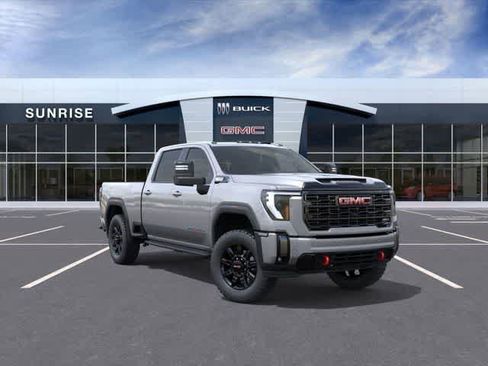 New 2026 GMC Sierra 2500 AT4 w/ AT4 Premium Plus Package image 2