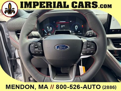 New 2026 Ford Explorer ST-Line image 16