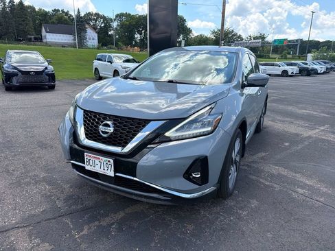 Used 2021 Nissan Murano SL w/ SL Moonroof Package AWD/4WD image 6