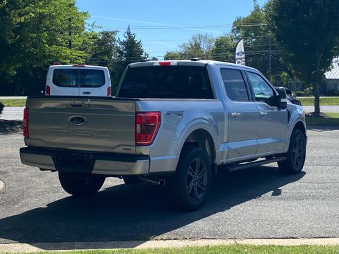 Used 2023 Ford F150 XLT w/ Equipment Group 302A High AWD/4WD image 4