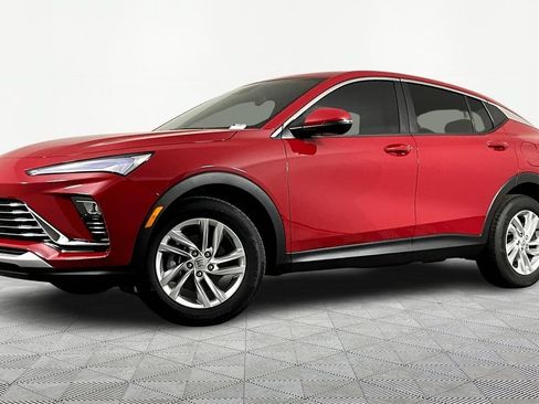 New 2026 Buick Envista Preferred w/ Advanced Safety Package FWD image 1