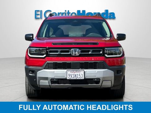 Used 2026 Honda Passport RTL image 8