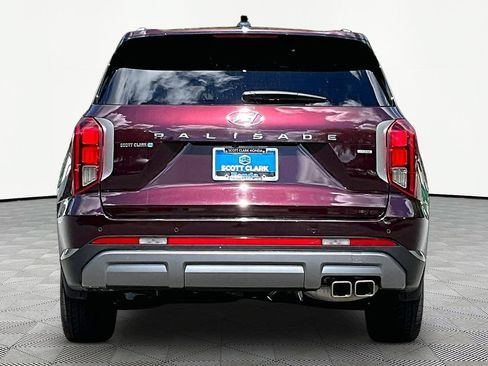 Used 2024 Hyundai Palisade SEL AWD/4WD image 7