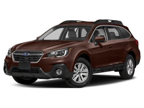 Used 2019 Subaru Outback 2.5i Premium w/ Popular Package #2 image 1