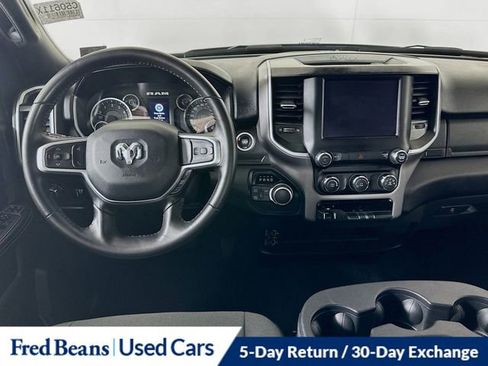 Used 2024 RAM 2500 Big Horn w/ Bed Utility Group image 22