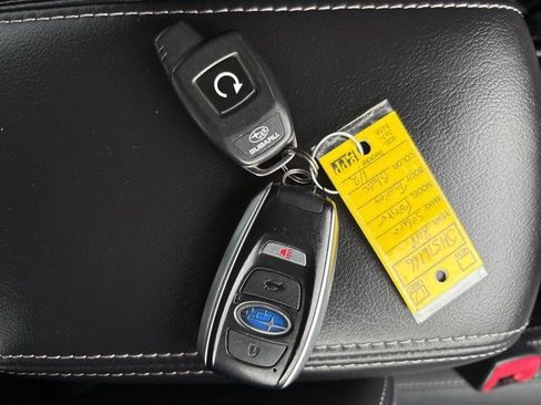 Used 2018 Subaru Forester 2.5i Touring image 18