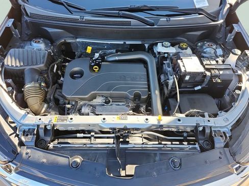 Certified 2024 Chevrolet Equinox LT image 35