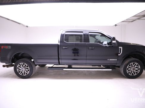 Used 2019 Ford F350 Lariat w/ Lariat Ultimate Package image 6