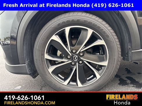 Used 2022 MAZDA CX-5 AWD 2.5 S w/ Premium Plus Pkg image 10