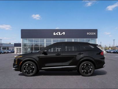 New 2026 Kia Sportage SX