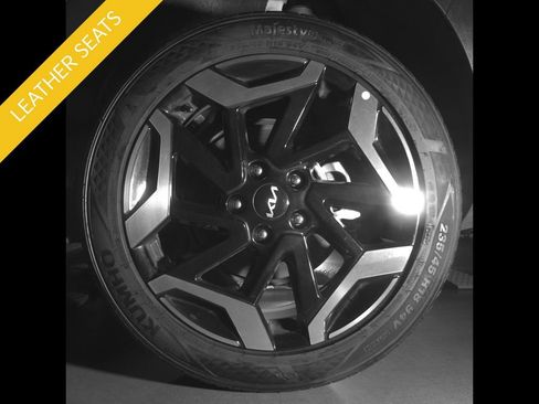 Used 2024 Kia Seltos SX w/ SX Sunroof Package AWD/4WD image 13