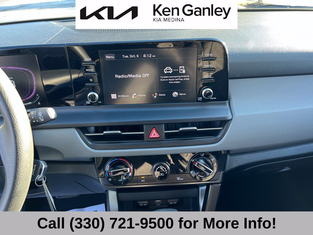 Certified 2024 Kia Seltos LX AWD/4WD image 34