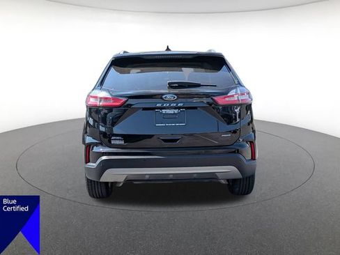Certified 2022 Ford Edge SEL w/ Convenience Package AWD/4WD image 4