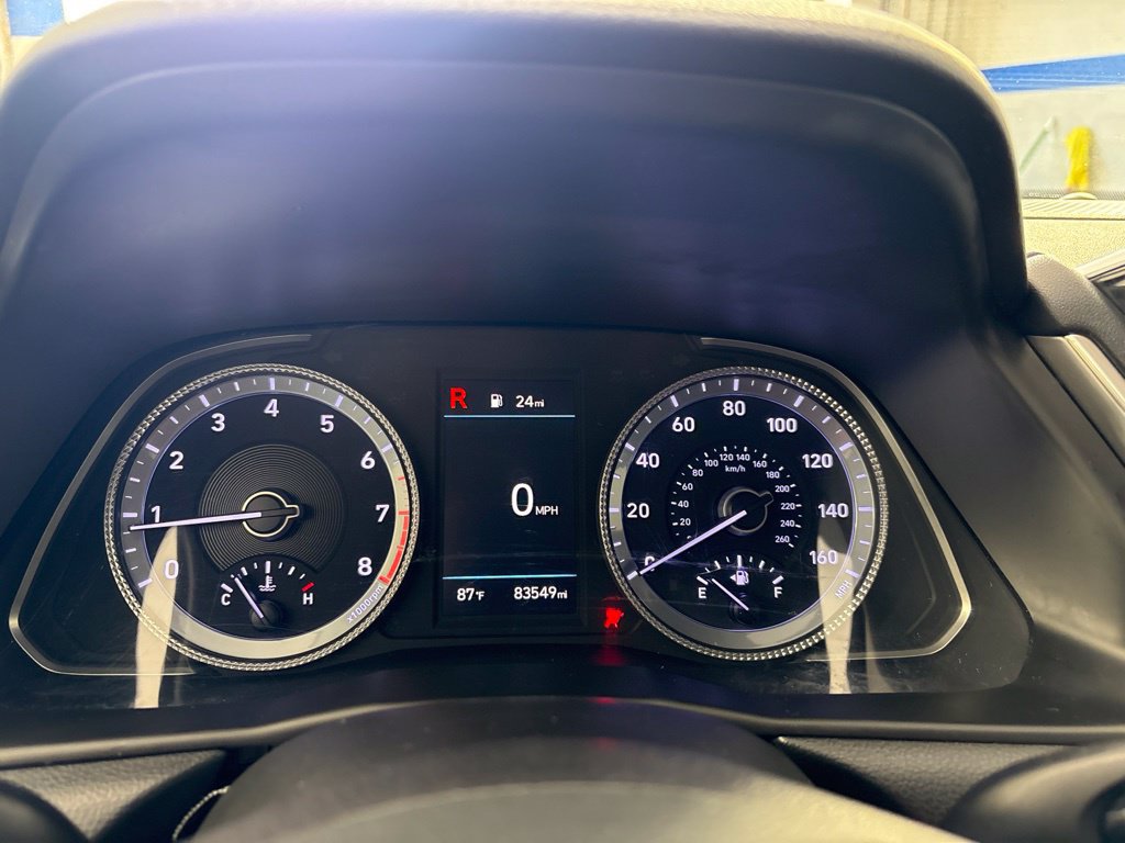 Used 2022 Hyundai Sonata SEL w/ Preferred Accessory Package FWD image 26