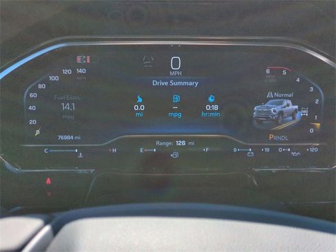 Used 2024 Chevrolet Silverado 2500 High Country w/ Technology Package image 15