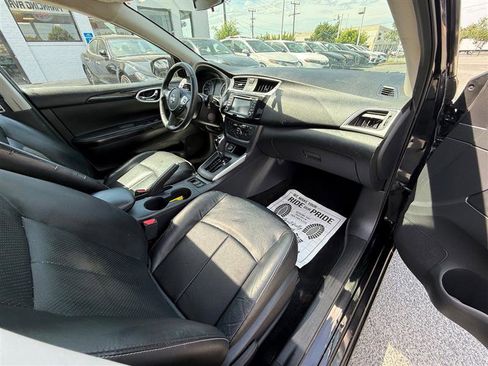 Used 2018 Nissan Sentra SL w/ Protection Package FWD image 27