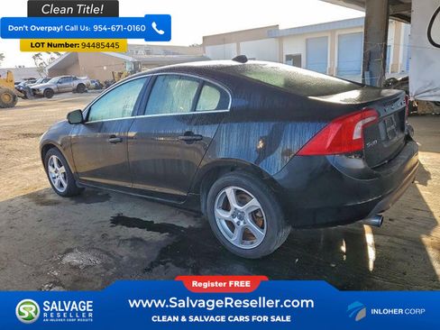 Used 2013 Volvo S60 T5 image 3
