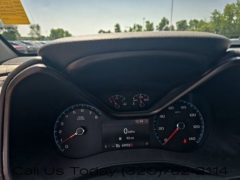 Used 2021 Chevrolet Colorado ZR2 AWD/4WD image 13