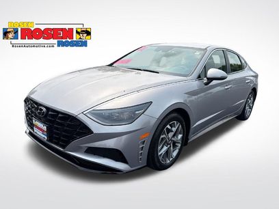 Certified 2023 Hyundai Sonata SEL