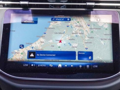 New 2025 Mercedes-Benz E 53 AMG e 4MATIC Sedan image 13