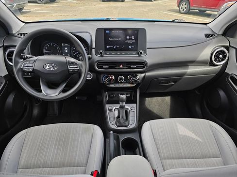 Used 2022 Hyundai Kona SEL w/ Cargo Package AWD/4WD image 17