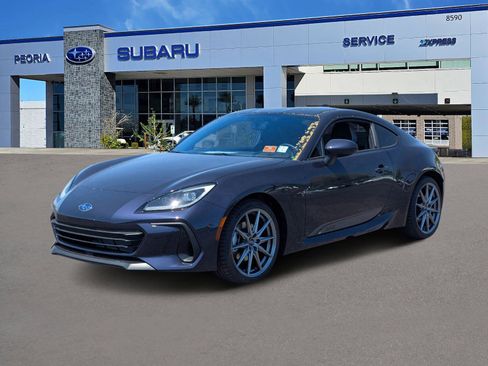 New 2025 Subaru BRZ Limited w/ Popular Package 1 image 24