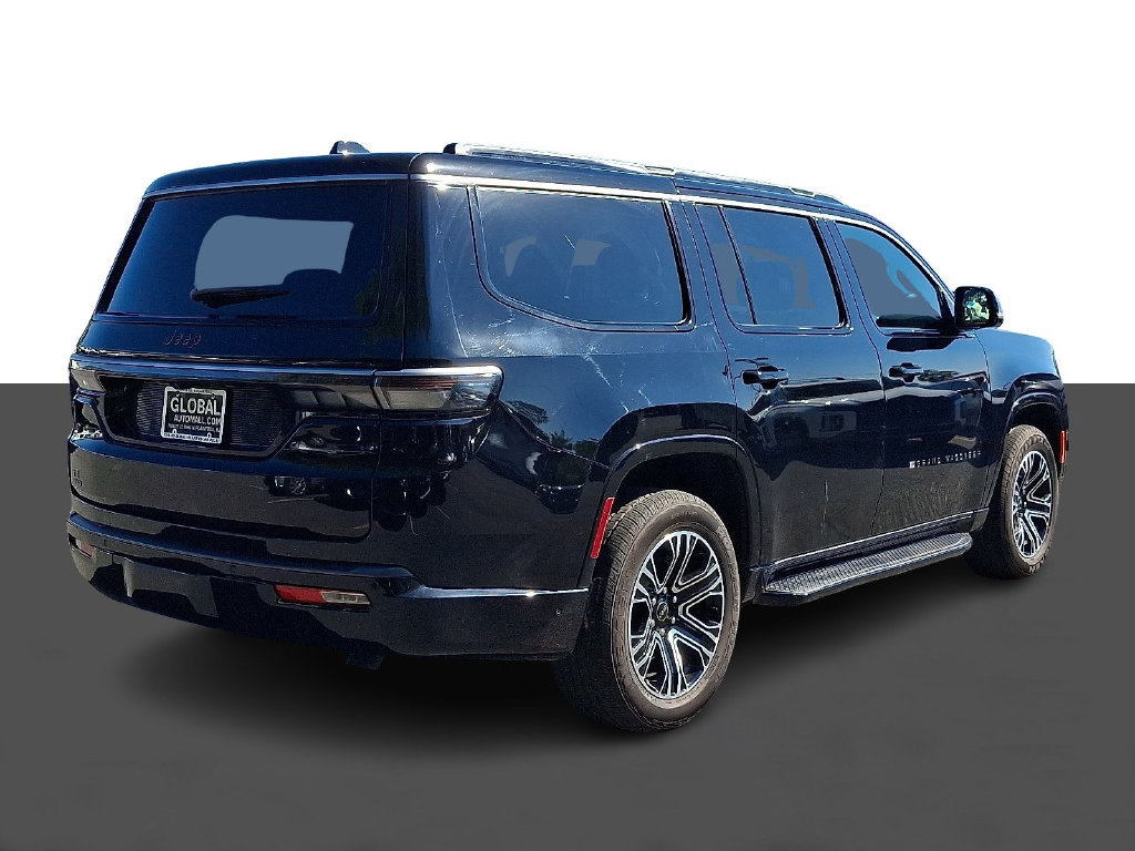 Used 2026 Jeep Grand Wagoneer 4WD w/ Premium Group I image 7